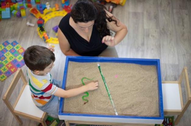 Choosing the Best Mental Health Professional for your child