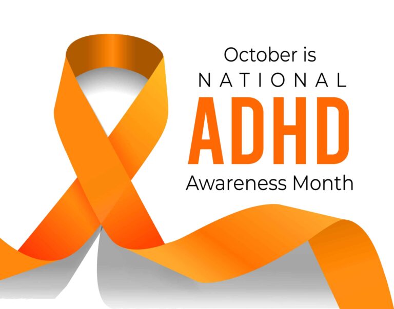 ADHD Awareness Month: Reframing ADHD Through a Neurodiversity-Affirming Lens