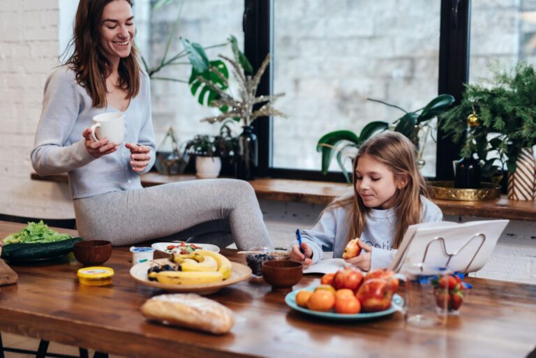 Finding Your Family’s Rhythm: Supporting Mental Health as the School Year Gets Going